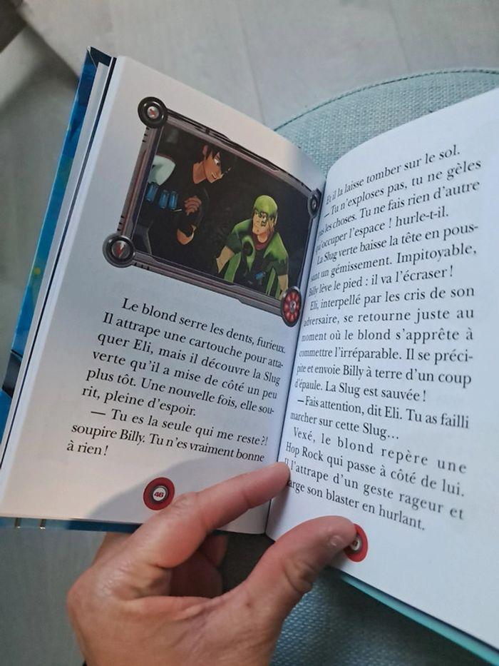 Slugterra Le Guérisseur - photo numéro 2