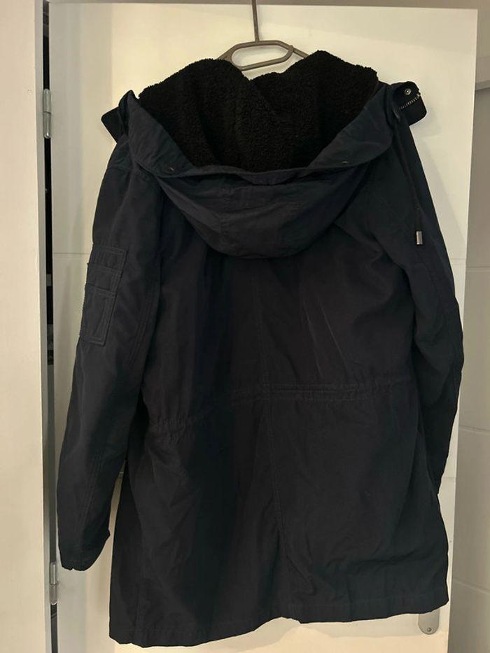 Parka homme Zara - photo numéro 5