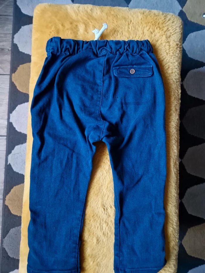 Jeans 86cm - photo numéro 2