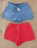 Loy 2 shorts okaidi 5 ans