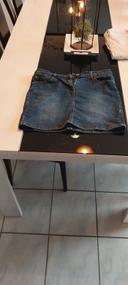 Jupe en jean 38 women only