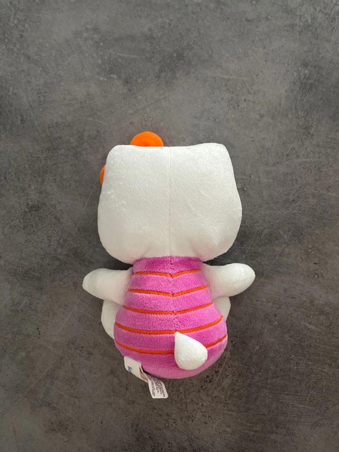 Peluche hello kitty - photo numéro 2