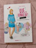 Livre sur la future maman