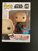 Figurine Pop star wars neuf