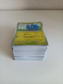 Lot 130 cartes Pokémon EV6