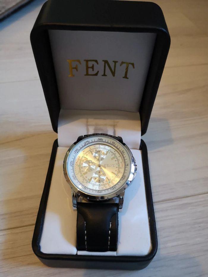 Montre Fent neuve avec boîte - photo numéro 2