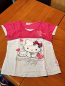 T-shirt charmmy kitty 4 ans