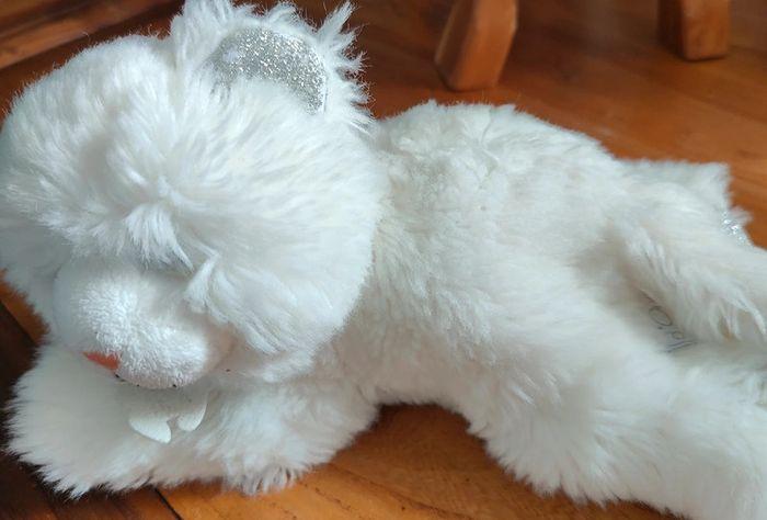 Doudou peluche chat Histoire d'Ours - photo numéro 5