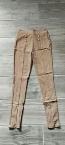 pantalon beige