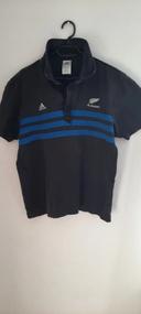 Polo Adidas All Black