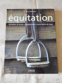 Livre Equitation