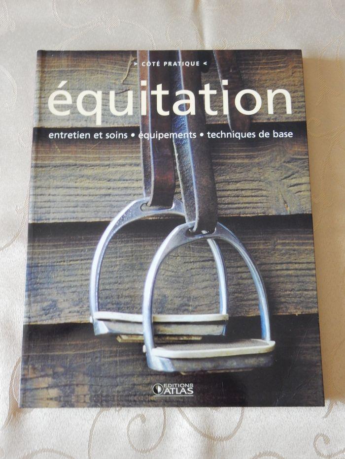 Livre Equitation - photo numéro 1