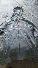 Veste à capuche Pepe Jeans