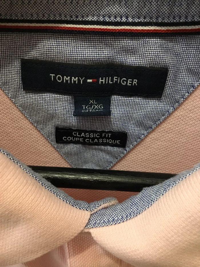 Polo Tommy Hilfiger 030 - photo numéro 3