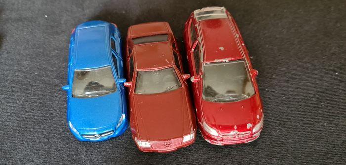 Lot de 8 mini-voitures Cars et 3 mini-voitures offertes - photo numéro 9