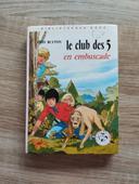 Le club des 5 en embuscade