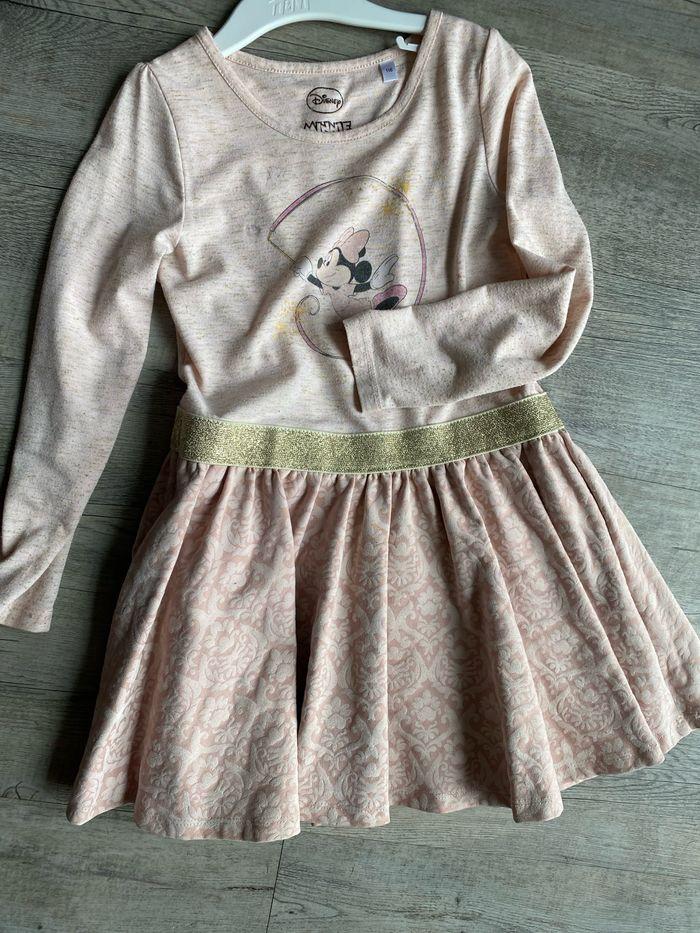 Robe Minnie 6 ans - photo numéro 4