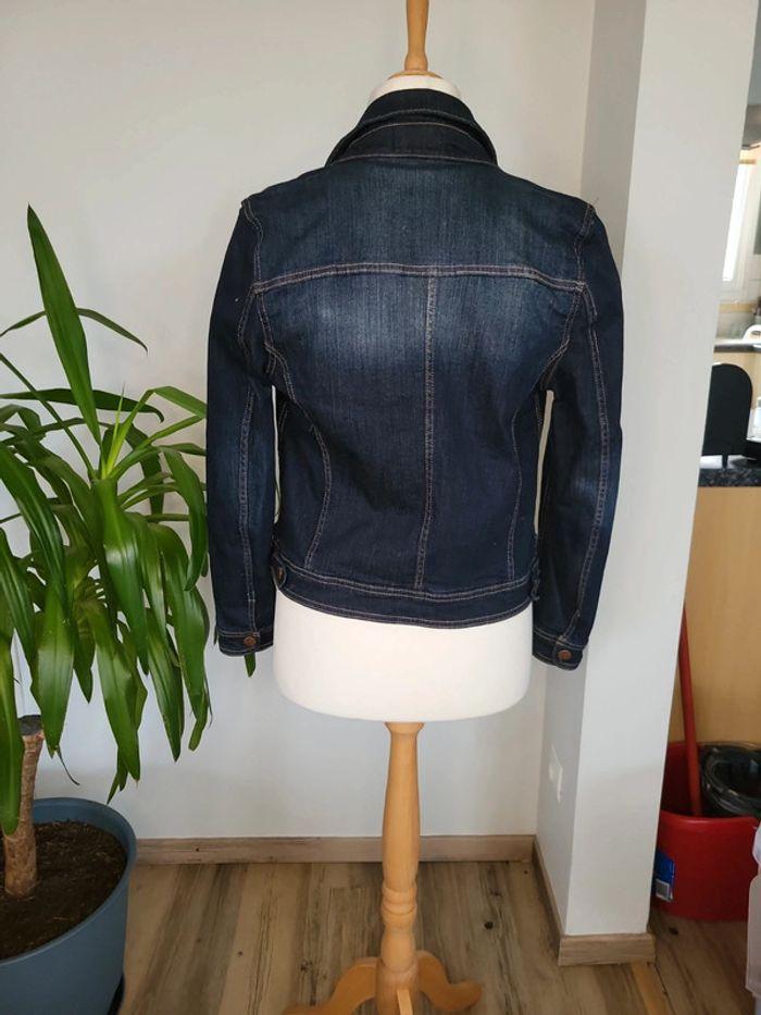 Veste en jean - photo numéro 5