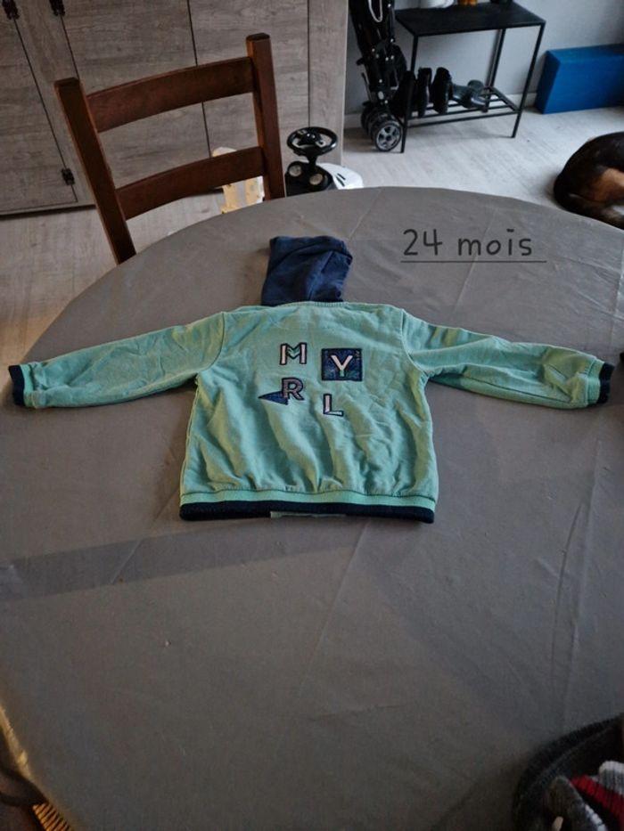 Veste 24 mois - photo numéro 2