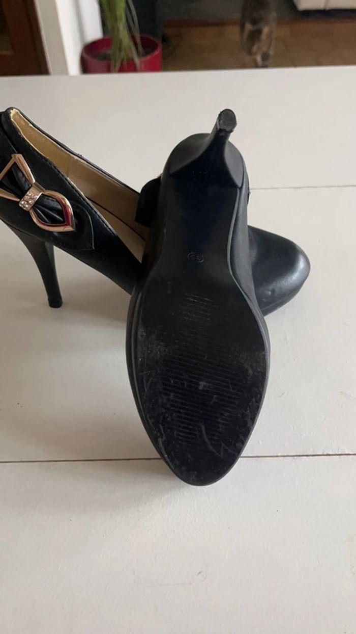 Chaussure à talons - photo numéro 3