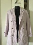 Veste tailleur . Blazer . Taille S