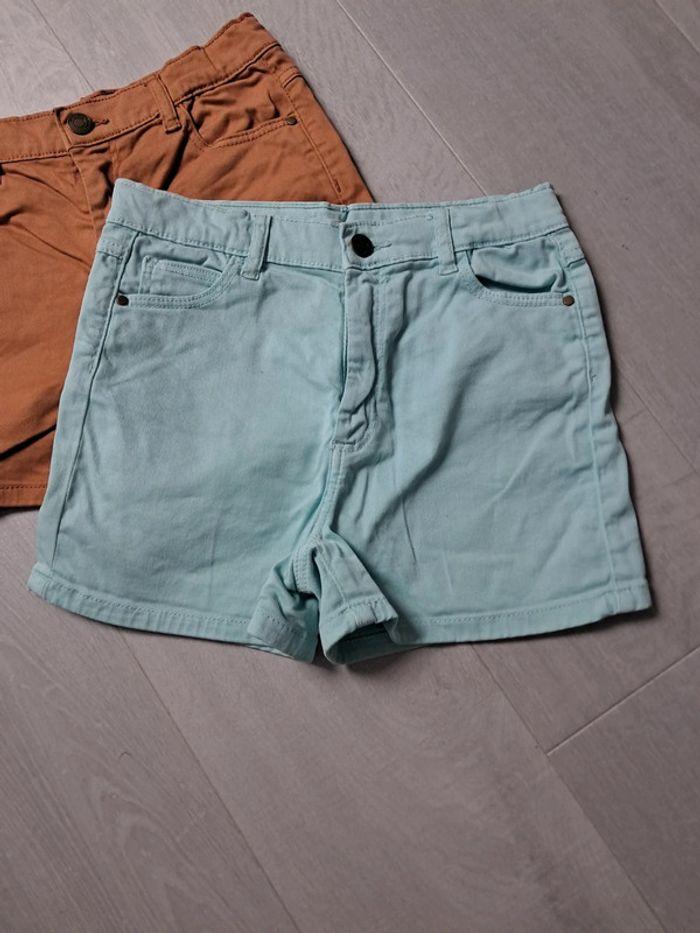 Lot de 2 shorts - photo numéro 2