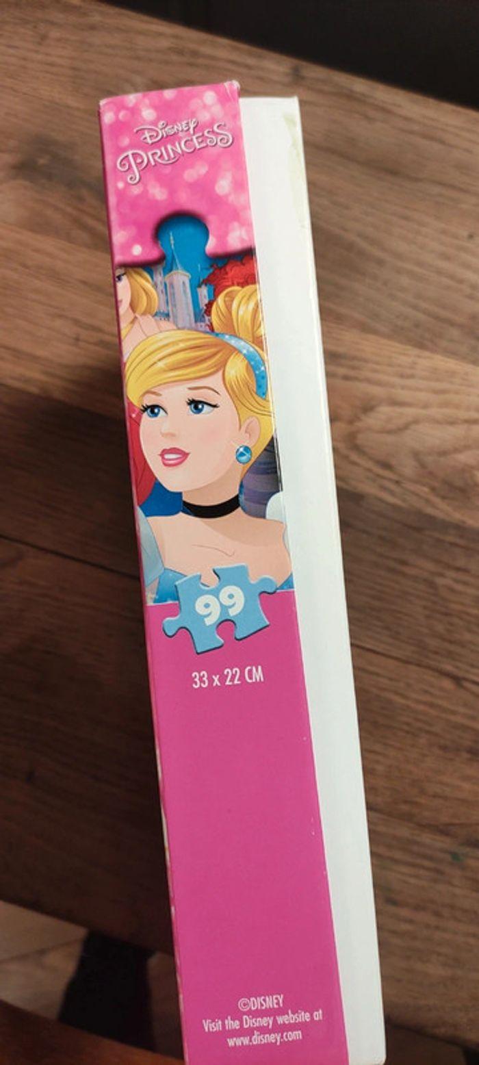 Puzzle princesses Disney - photo numéro 3