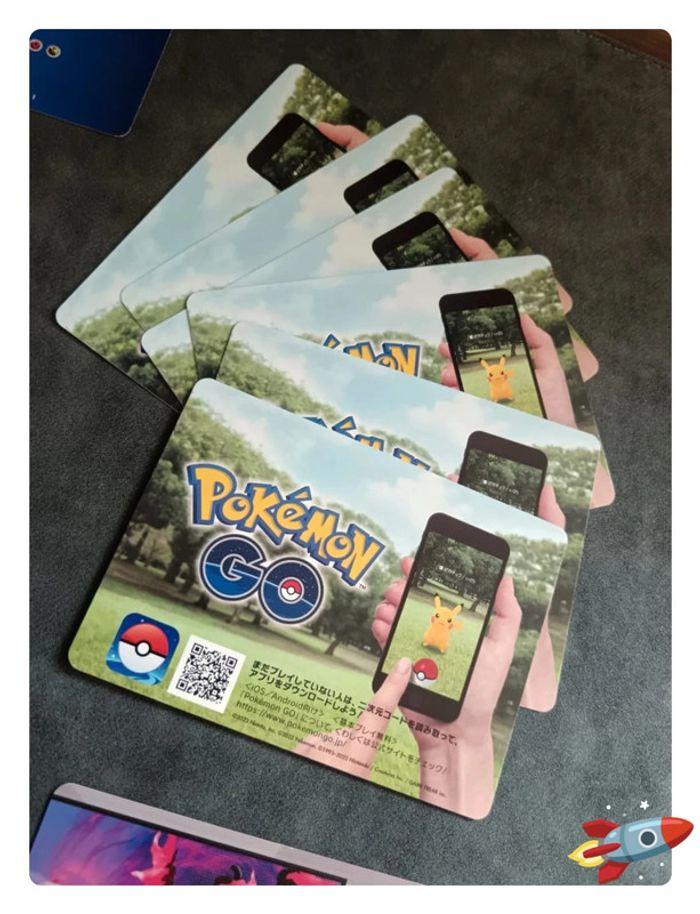 Lot 34 cartes promo Pokémon Jap expansion code - photo numéro 6