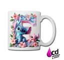 Mug Stitch Lettre F