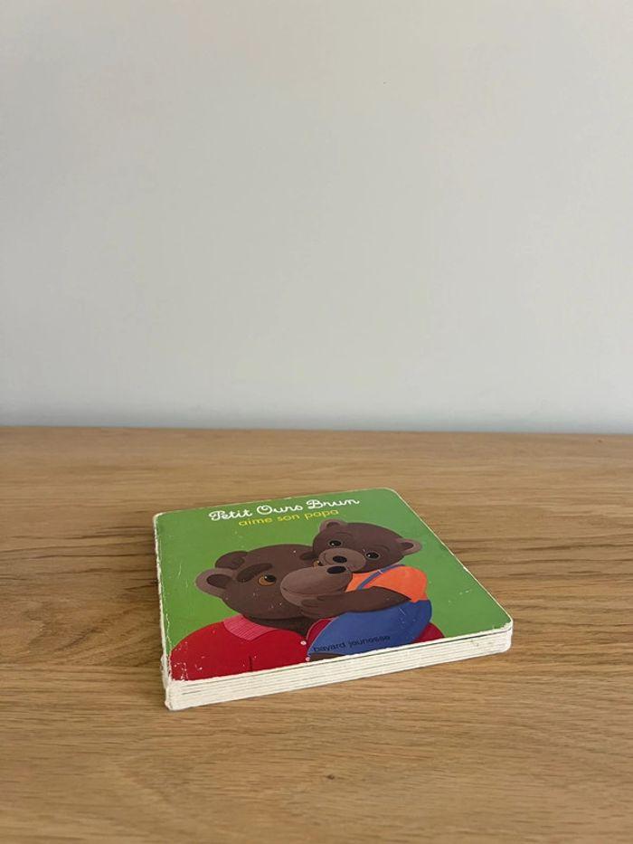 Livre Petit Ours Brun - photo numéro 3