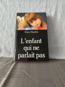 Livre l'enfant qui ne parlait pas