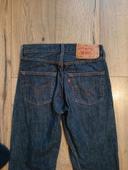 Jean levis bleu marine 501 28x32