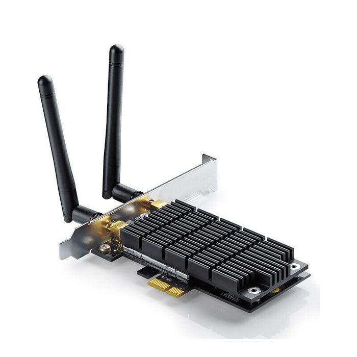 Archer T6e - Adaptateur PCIe Wi-Fi bi- bande AC1300 - photo numéro 2