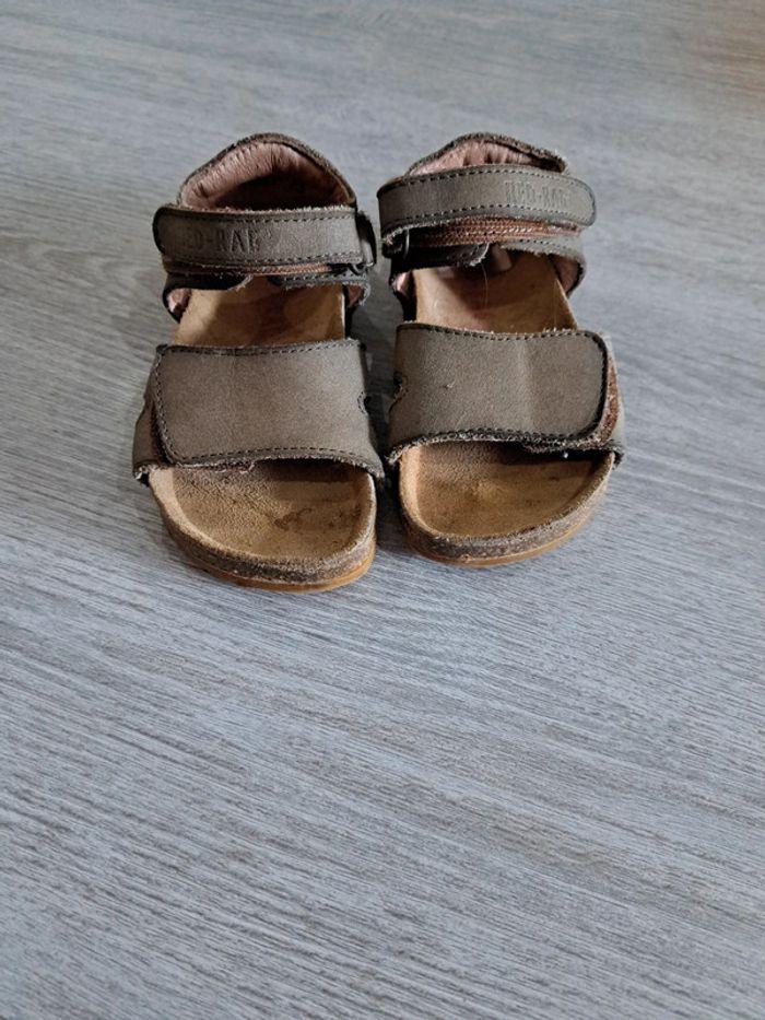 Chaussure bébé garçon t 23 - photo numéro 1