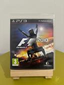 Jeu F1 2010 PlayStation 3