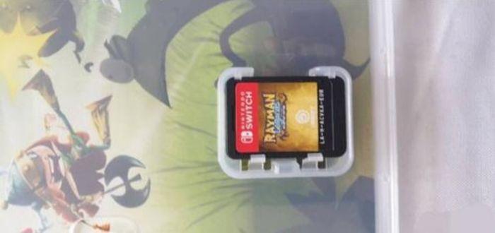 Jeu Switch Rayman Legends - photo numéro 3