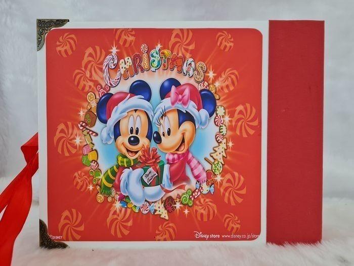 Calendrier de l avent mickey minnie - photo numéro 3