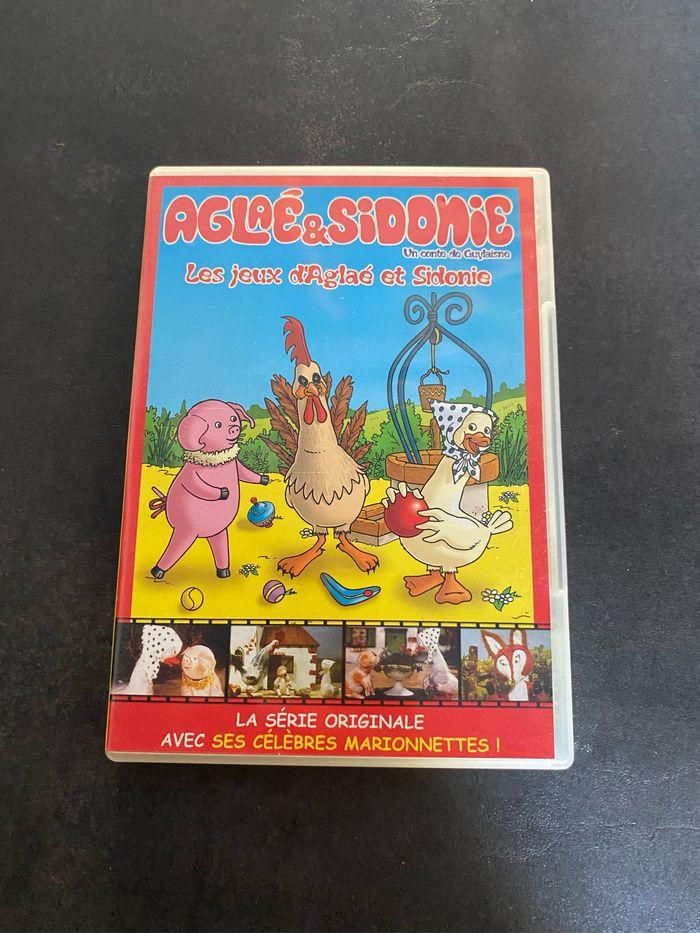 Dvd Aglaé et Sidonie