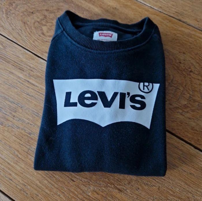 Sweat enfant Levi's - photo numéro 1