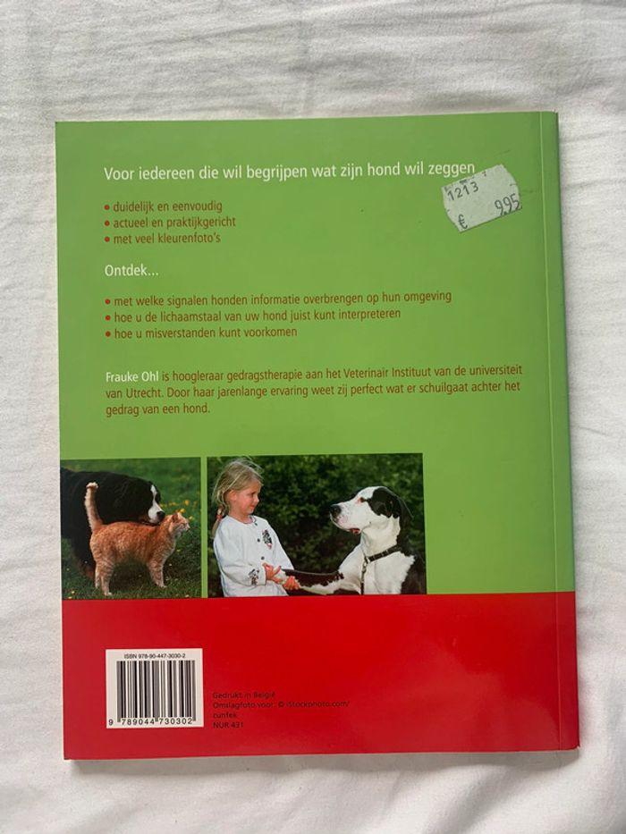 Boek uw hond beter begrijpen - photo numéro 2