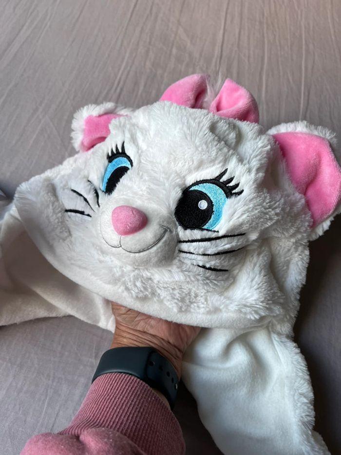 Bonnet/chapka + peluche Marie les Aristochats Disneyland - photo numéro 6