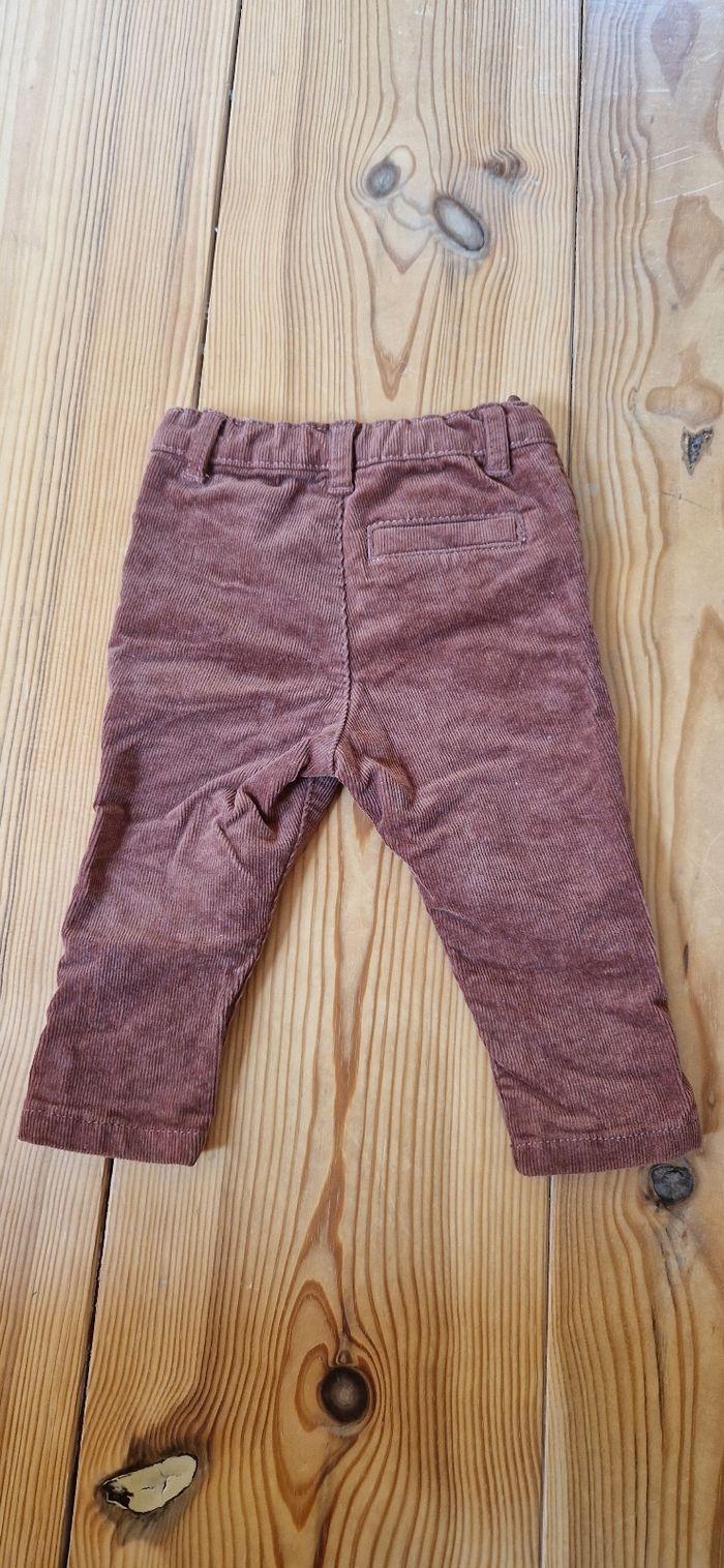 Pantalon Vertbaudet - photo numéro 2