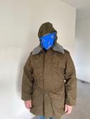 Parka militaire