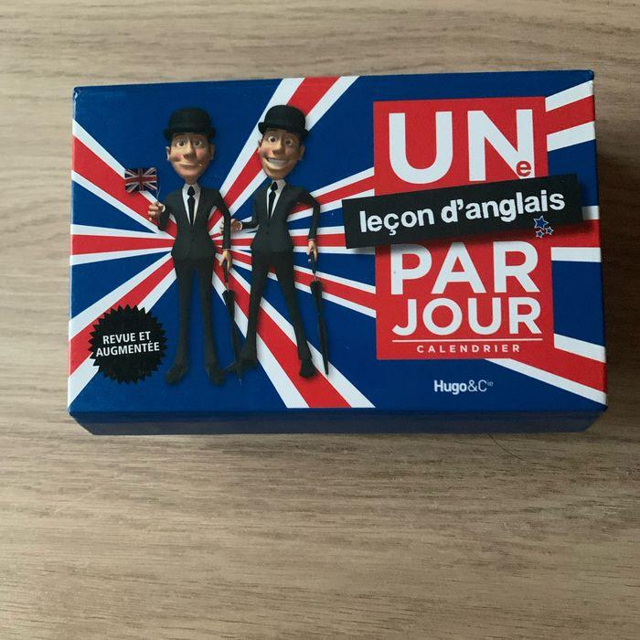 Une leçon d’anglais par jour - photo numéro 1