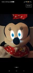 Minnie interactive