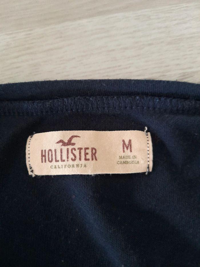 T. Shirt Hollister taille M - photo numéro 4