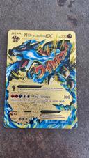 Carte pokemon dracaufeu ex