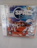 Space camp jeu de DS sous blister