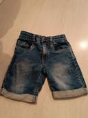 Short en jean Orchestra 6 ans