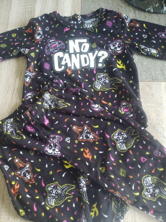 #Halloween Pyjamas LooneyTunes 18mois - photo numéro 1